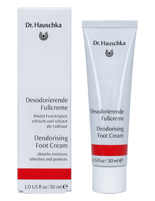 Dr. Hauschka Deodorising Foot Cream 30 ml - Image 1