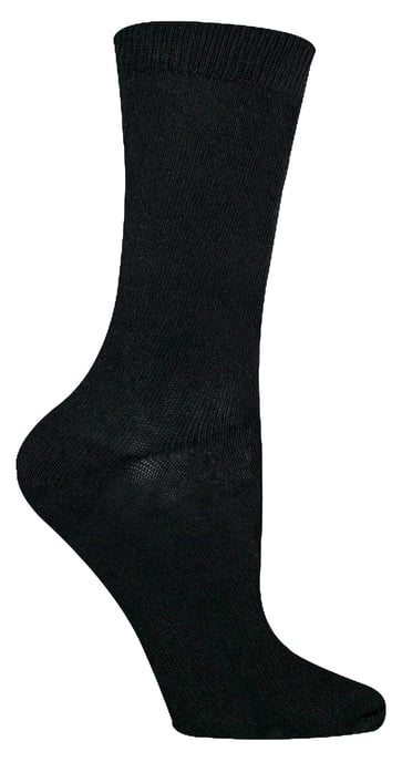 6 pares de calcetines para niños de bambú orgánico, transpirables y supersuaves - Image 1