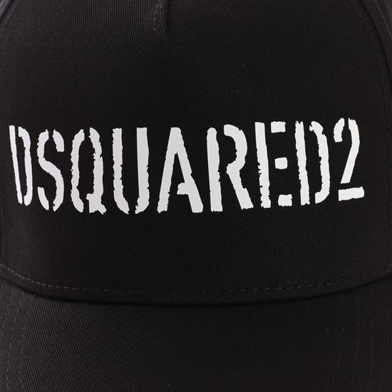 Cap with adjustable strap Dsquared2 BMC0604-05C00001 man