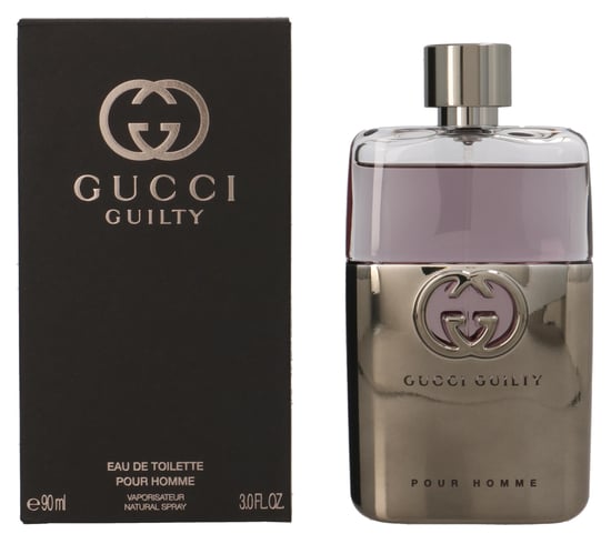 Gucci Guilty Pour Homme Edt Spray 90ml