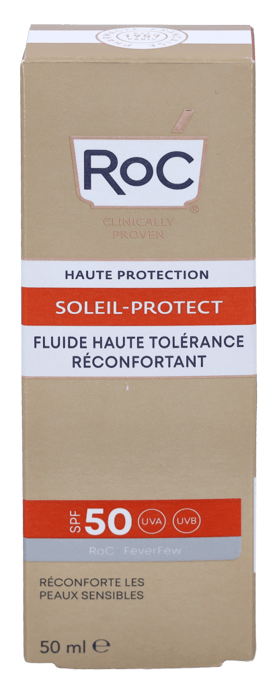Protección Solar Alta Tolerancia Spf50 50 ml - Image 2