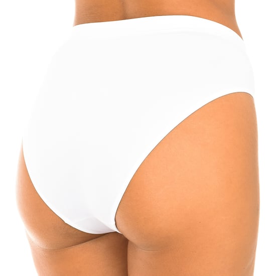 Invisible effect midi slip panties 310030 women