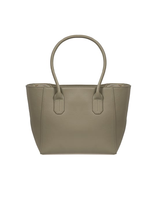 Patrizia Pepe Shopper Woman's Green