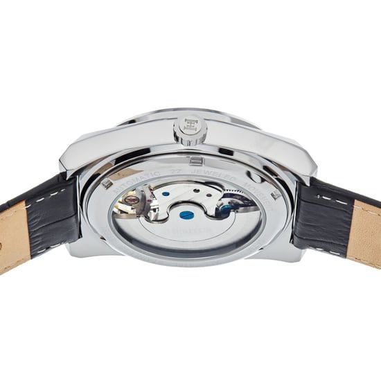 Reloj automático Heritor Daxton semiesqueleto - Image 4