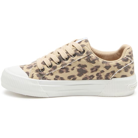 Zapatillas de mujer Rocket Dog Cheery Dexter de algodón color beige - Image 6