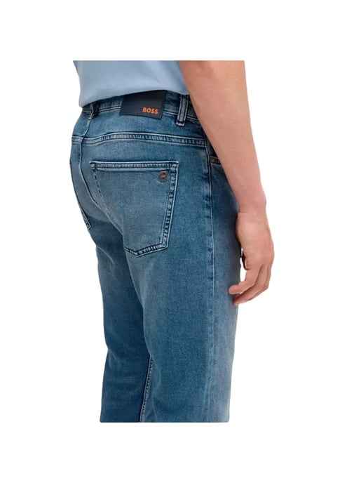 Vaqueros esenciales Boss para hombre - Image 3