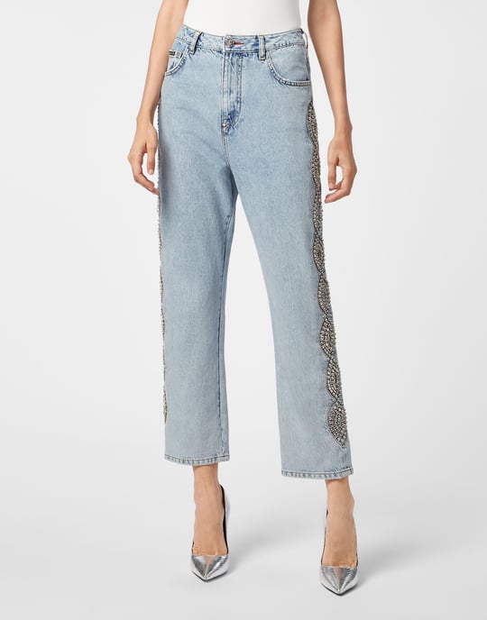 Pantalones Vaqueros Loose Fit - Image 1