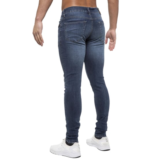 ETO | Skinny Ripped Jeans para hombre - Image 4