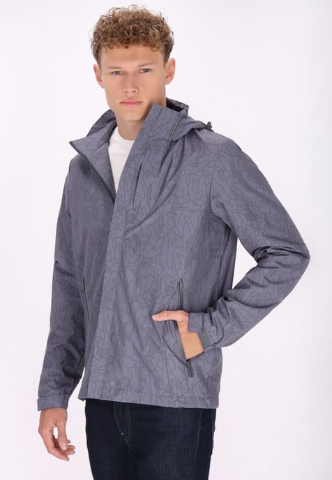 Mo Jacket Men dark grey - Image 3