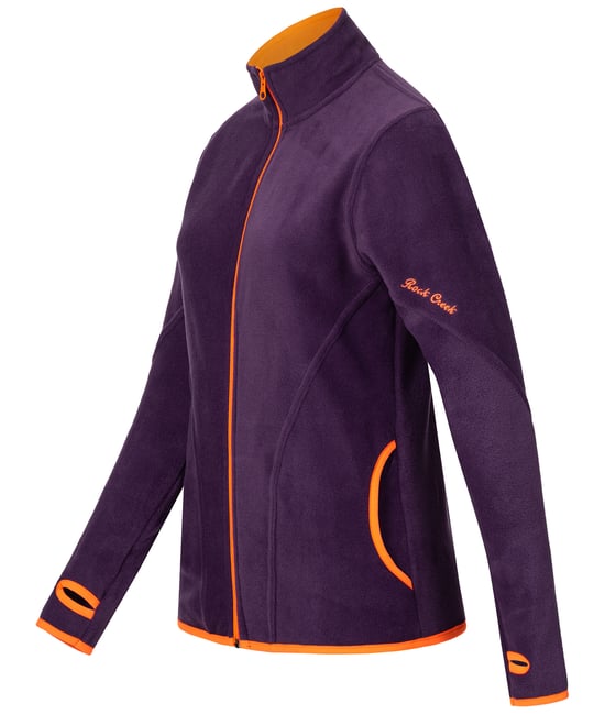 Rock Creek Jacke Violett