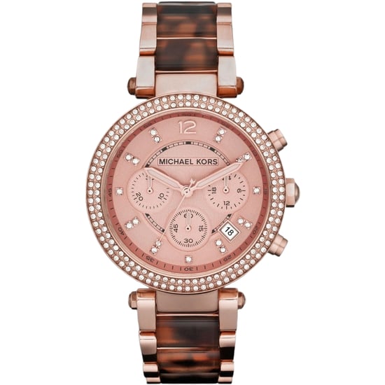 Michael Kors Reloj de mujer Cuarzo oro rosado - Image 1