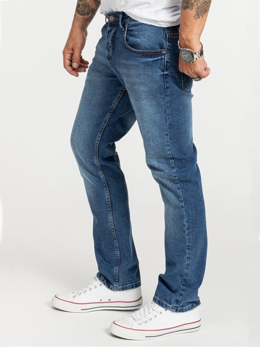 Rock Creek Jeans Blau - Image 2