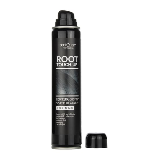 ROOT TOUCH UP SPRAY NEGRO 200 ML - Image 3