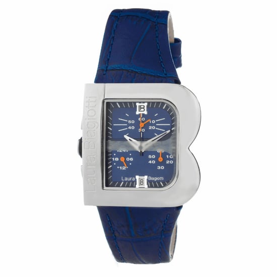 Laura Biagiotti Reloj de mujer Cuarzo plateado - Image 1