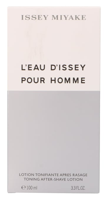 Issey Miyake L'Eau D'Issey Pour Homme As Lotion 100ml - Image 2