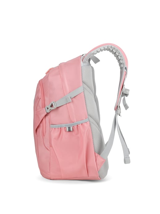 Aoking Mochila Unisexo DARK PINK - Image 3