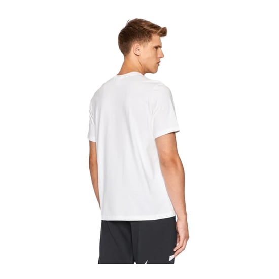 Nike Just Do it Mens T-Shirt White