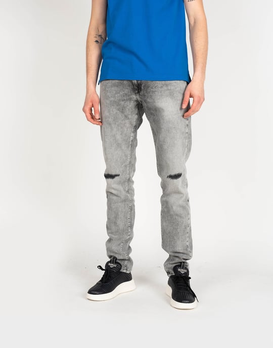 Pepe Jeans Vaqueros Stanley Rock del hombre Gris - Image 3