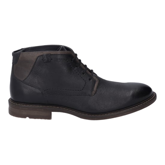 JOSEF SEIBEL Earl 04 | Ankle Boots for Men | black
