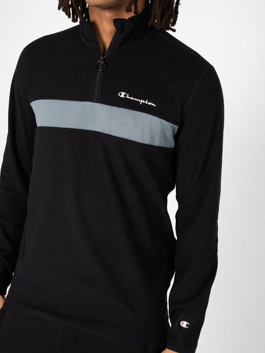 Champion Sudadera del hombre negro - Image 5