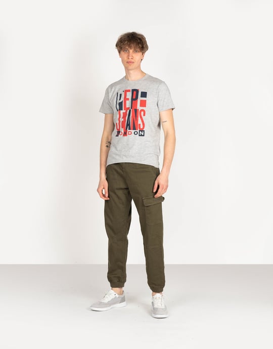 Pepe Jeans Pantalón Landan de hombre de color verde - Image 2