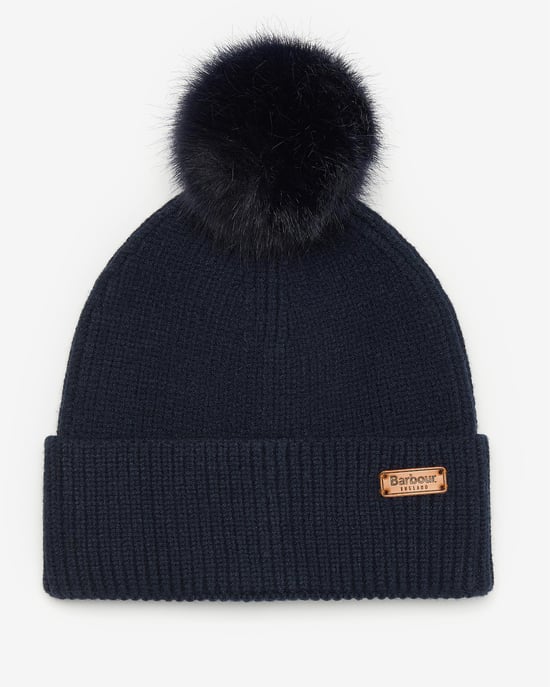 Conjunto de regalo Barbour Dover Beanie y Bufanda Hailes - Image 3