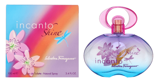 Incanto Shine Eau De Toilette Vaporizador 100 ml - Image 1