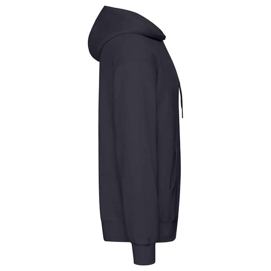 Fruit of the Loom Unisex Adult Classic Hoodie (Deep Navy) - Image 3