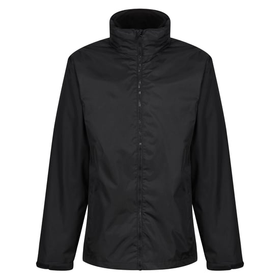 Regatta Mens Classic Waterproof Jacket (Black)