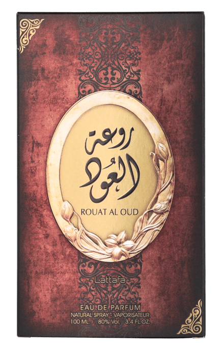 Lattafa Rouat Al Oud Edp Spray 100 ml - Image 2