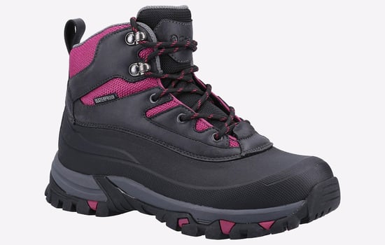 Cotswold Calmsden Hiking MEMORY FOAM Womens - Image 2