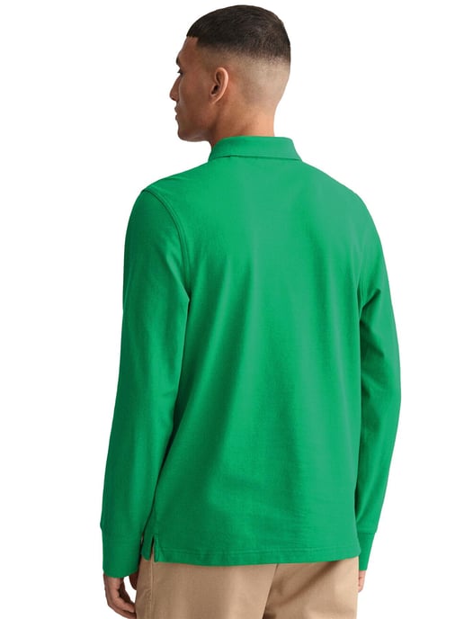 Gant | Polos de manga larga para hombre - Image 2