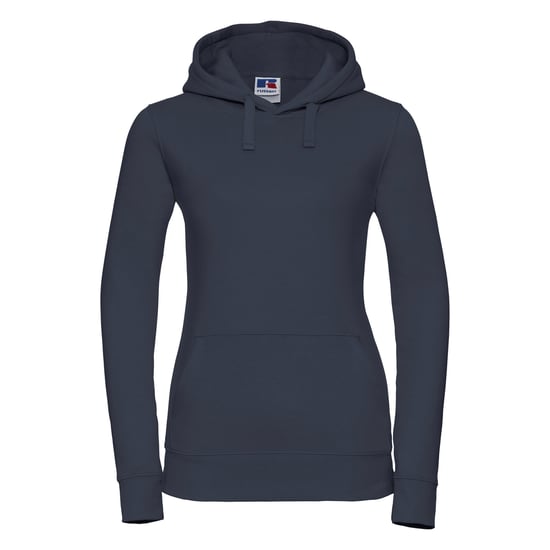 Russell Womens Premium Authentic Hoodie (3-Layer Fabric) (French Navy) - Image 1