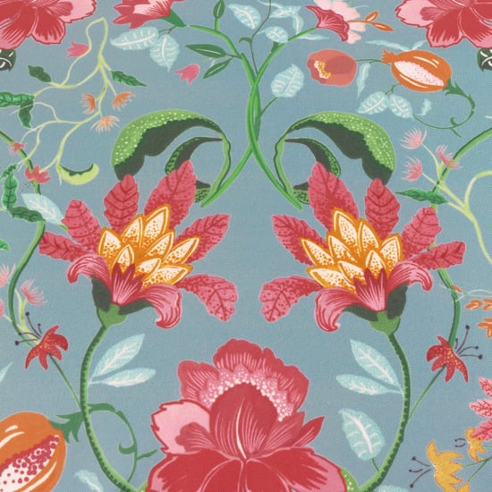 Funda de Cojín Exterior Floral Piped Wylder Claudia - Image 4