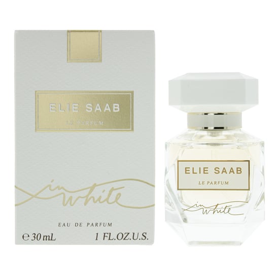 Elie Saab Le Parfum En Blanco Eau de Parfum Spray 30ml - Image 1