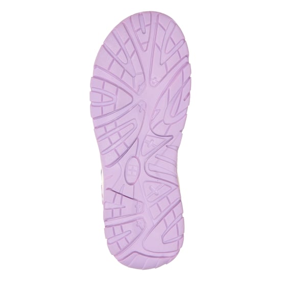 Mountain Warehouse Childrens/Kids 3 Touch Fastening Strap Sandals (Purple) - Image 5