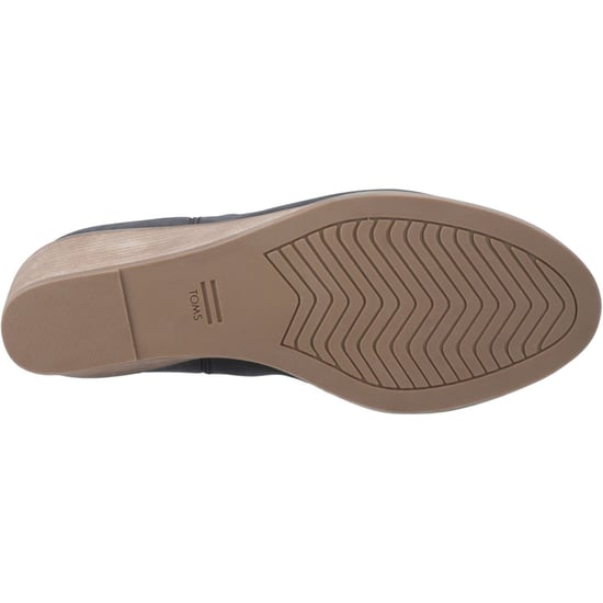 TOMS Casey Leather Women's Black Boots - Image 3