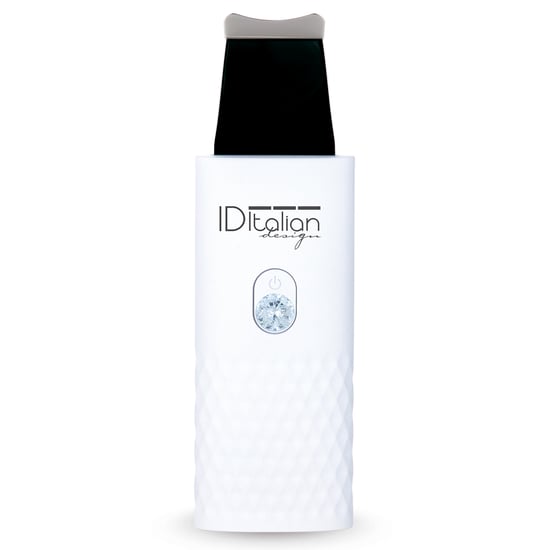 Italian Design Dermasonic Ems Skin Scrubber