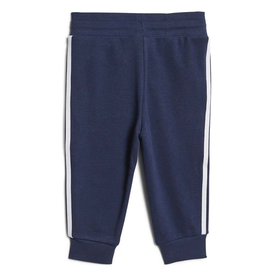 Boy's adidas Originals Infant Crew Sweatshirt Set in Indigo - Image 3