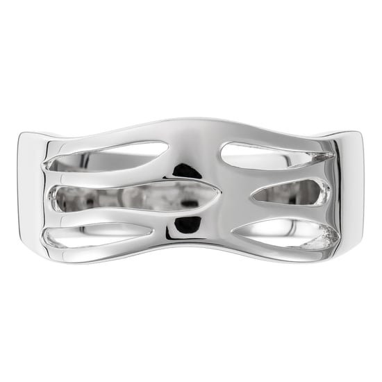 Orphelia Women's 925 Sterling Silver Ring - Silver ZR-3820 - Image 3