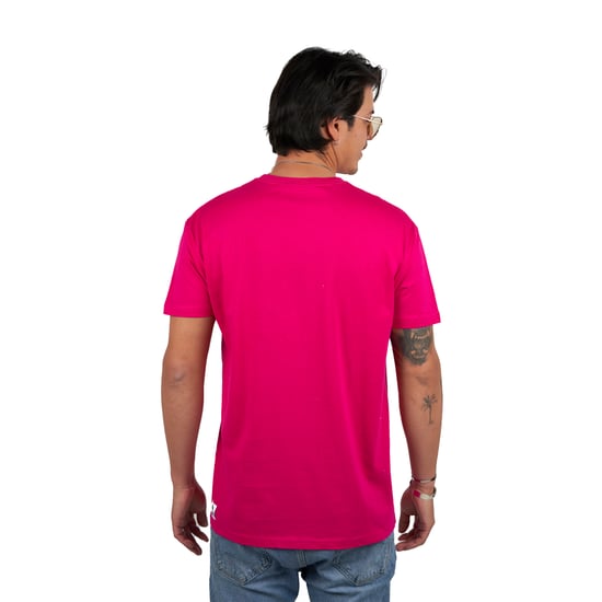 University SPRBCA-2201 men's short sleeve round neck T-shirt
