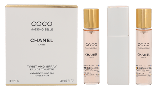 Chanel Coco Mademoiselle Giftset 60ml - Image 1