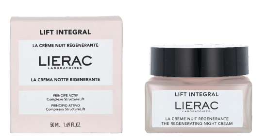 Lierac Lift Integral Crema Regeneradora de Noche 50 ml - Image 1