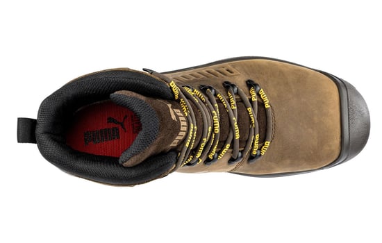 Puma Safety Iron Heavy Duty Boots Mens