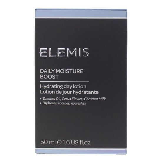 Elemis Men Daily Moisture Boost Hydrating Day Lotion 50ml
