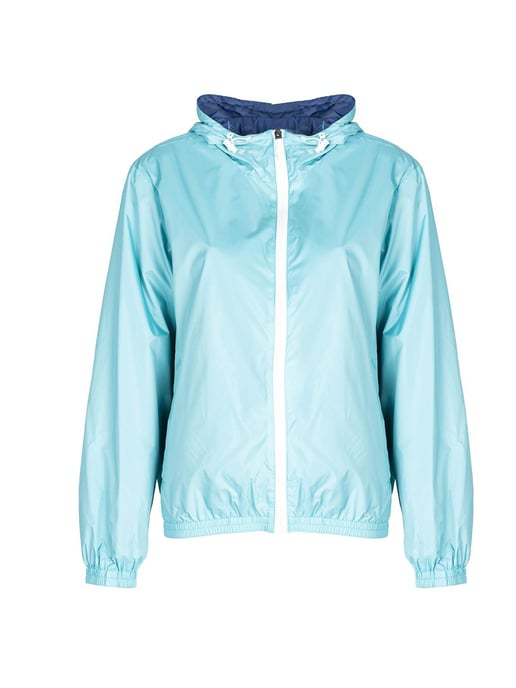 Invicta Chaqueta de mujer Blanco, azul - Image 1