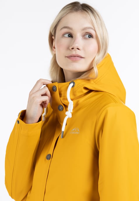 ICEBOUND women mustard - Image 5