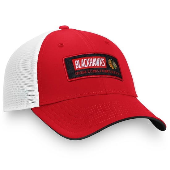 Fanatics Branded NHL Chicago Blackhawks Cap