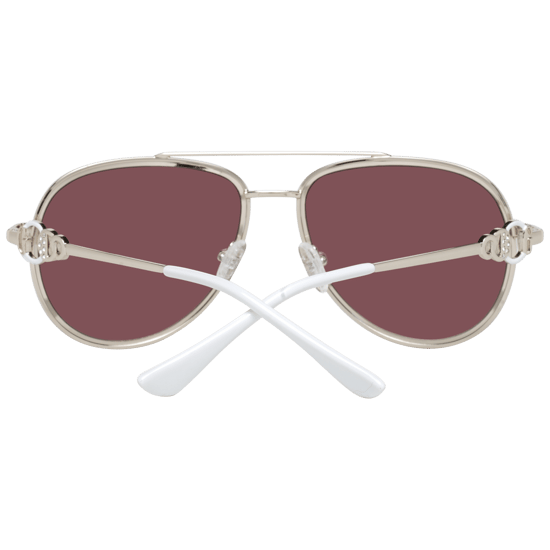 Guess Women's Gold Sunglasses