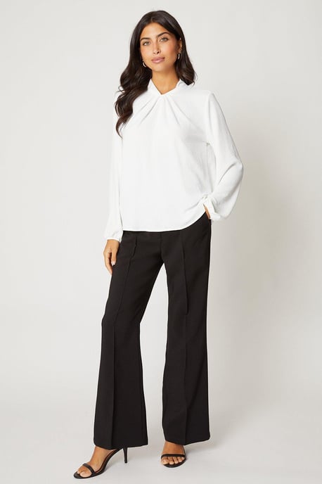 Twist Neck Top